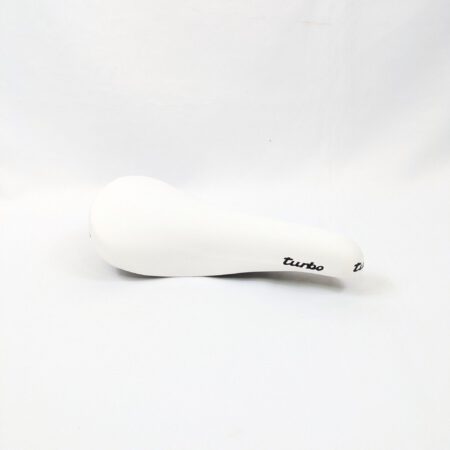Rennrad Sattel Selle Italia Turbo Weiß