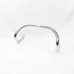 Rennrad Bahn Lenker Nitto B 123 Silber Stahl