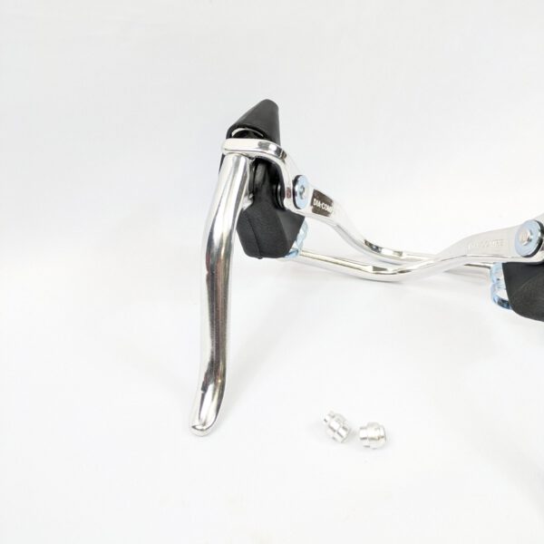 Bremshebel Set Dia-Compe DC165EX - Black