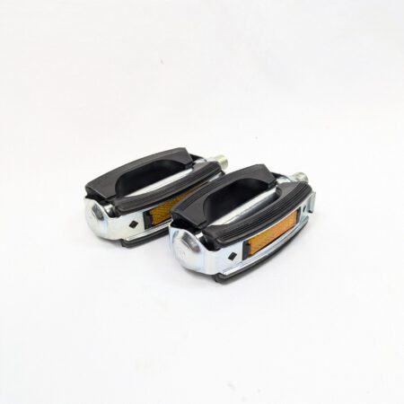 Fahrradpedale Union Touren Sport Schwarz