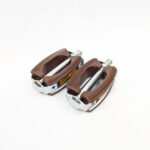 Fahrradpedale Union Touren Sport Braun