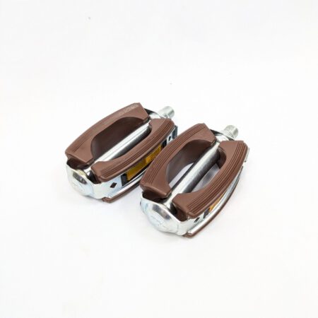 Fahrradpedale Union Touren Sport Braun