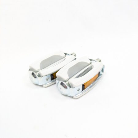 Fahrradpedale Union Touren Sport Weiß