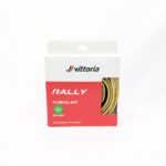 Schlauchreifen Vittoria Rally 23-622 Schwarz Beige