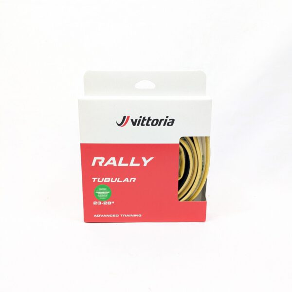 Schlauchreifen Vittoria Rally 23-622 Schwarz Beige