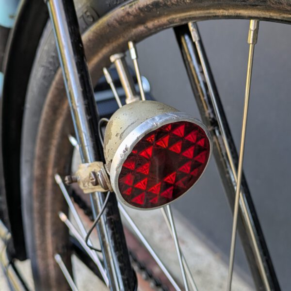 Diamant Herrenrad Modell EH Baujahr 1957