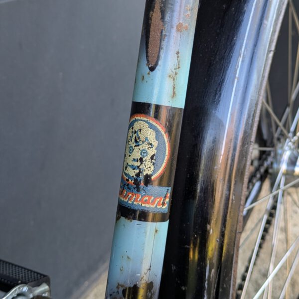 Diamant Herrenrad Modell EH Baujahr 1957