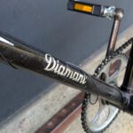 Diamant Herrenrad Modell EH Baujahr 1957