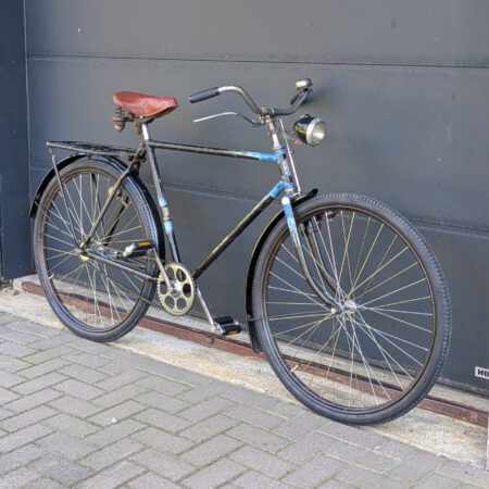 Diamant Herrenrad Modell EH Baujahr 1957