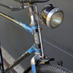 Diamant Herrenrad Modell EH Baujahr 1957