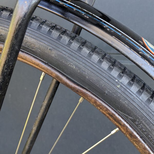 Diamant Herrenrad Modell EH Baujahr 1957