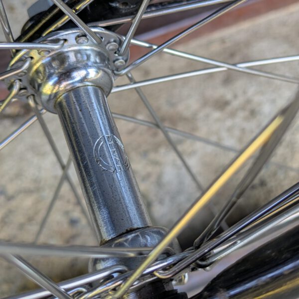 Diamant Herrenrad Modell EH Baujahr 1957