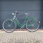 Mifa Damenrad 28 Zoll Grün