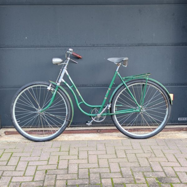 Mifa Damenrad 28 Zoll Grün