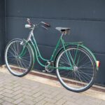 Mifa Damenrad 28 Zoll Grün