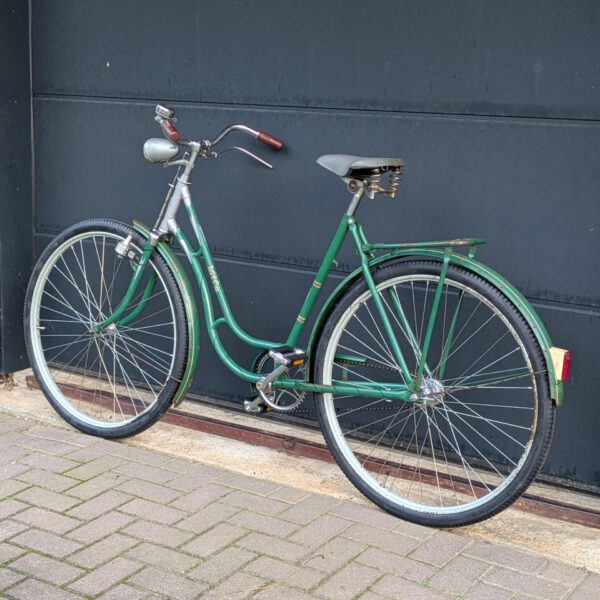 Mifa Damenrad 28 Zoll Grün