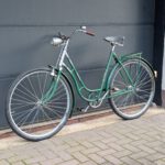 Mifa Damenrad 28 Zoll Grün