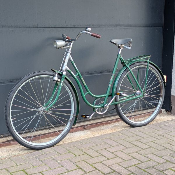 Mifa Damenrad 28 Zoll Grün