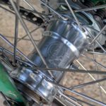 Mifa Damenrad 28 Zoll Grün