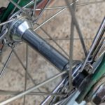 Mifa Damenrad 28 Zoll Grün