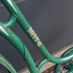 Mifa Damenrad 28 Zoll Grün