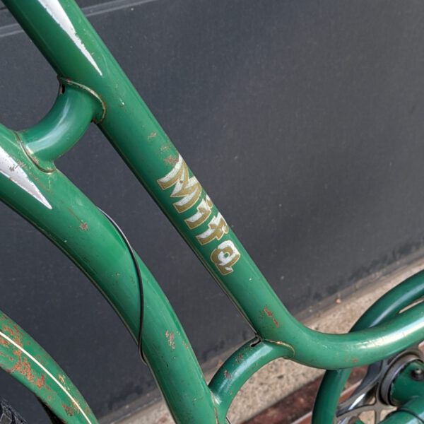 Mifa Damenrad 28 Zoll Grün