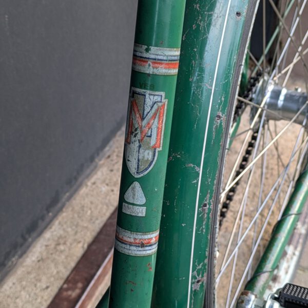 Mifa Damenrad 28 Zoll Grün