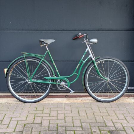 Mifa Damenrad 28 Zoll Grün