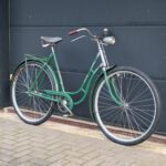 Mifa Damenrad 28 Zoll Grün