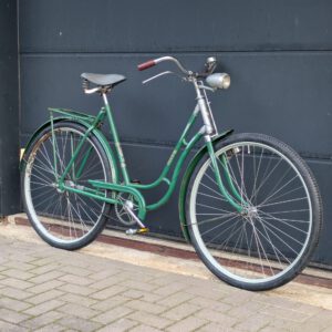 Mifa Damenrad 28 Zoll Grün