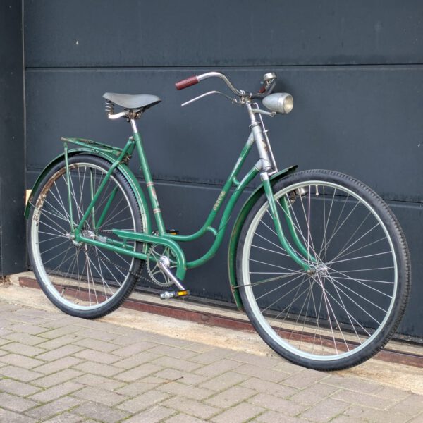 Mifa Damenrad 28 Zoll Grün