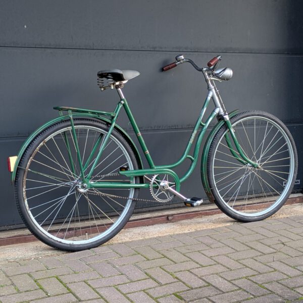 Mifa Damenrad 28 Zoll Grün