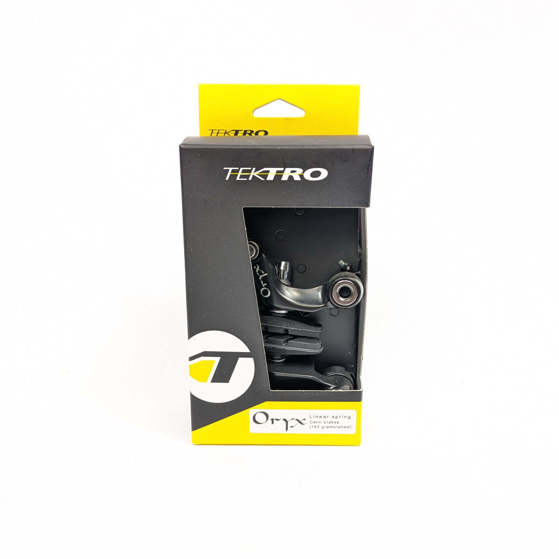 Tektro Oryx 992AG Cantilever-Bremse Schwarz