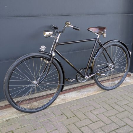 Miele Herren Fahrrad Baujahr 1955 28 Zoll