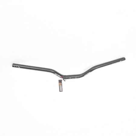 MTB Lenker Ergotec Riser Bar Schwarz