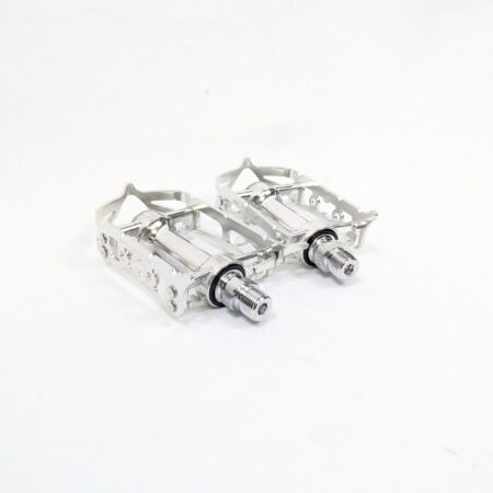 Rennrad Pedale MKS Sylvan Road Silver