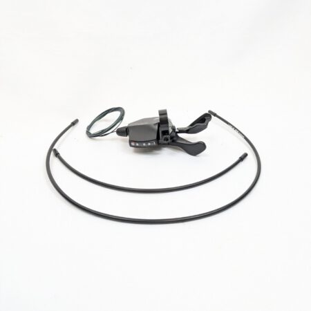 Shimano CUES Schalthebel U6000 – 10-fach, mit Schelle