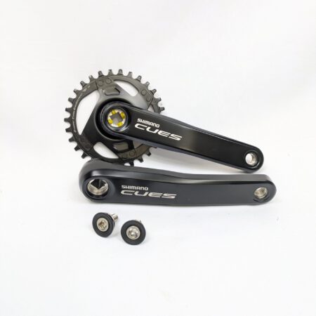 Shimano CUES FC-U4000 Kurbelgarnitur – 30 Zähne