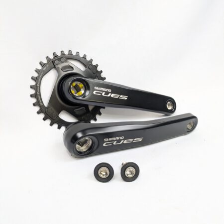 Shimano CUES FC-U4000 Kurbelgarnitur – 30 Zähne