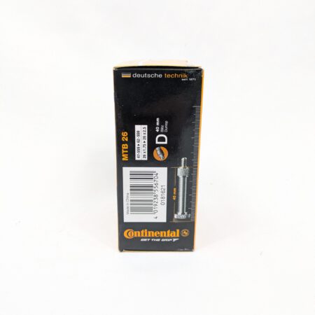 Continental MTB-Schlauch 26″ – DV 40 mm
