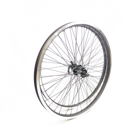 Laufradsatz 26 Zoll für Vintage Mountainbike – Schwarz, Shimano 7–11-fach