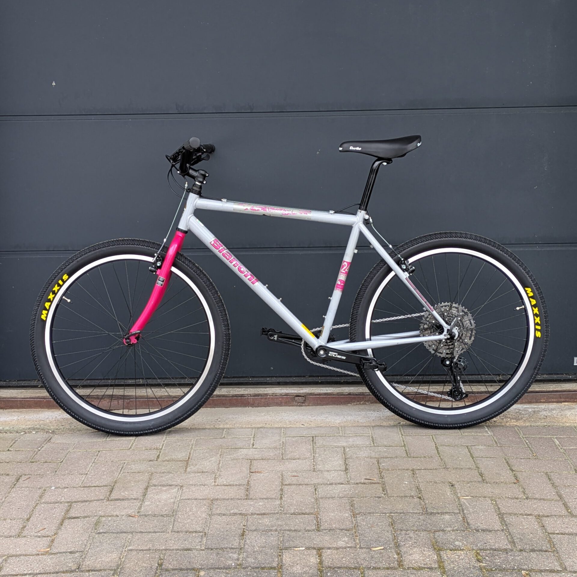 Bianchi Cobra Vintage Mountainbike Commuter