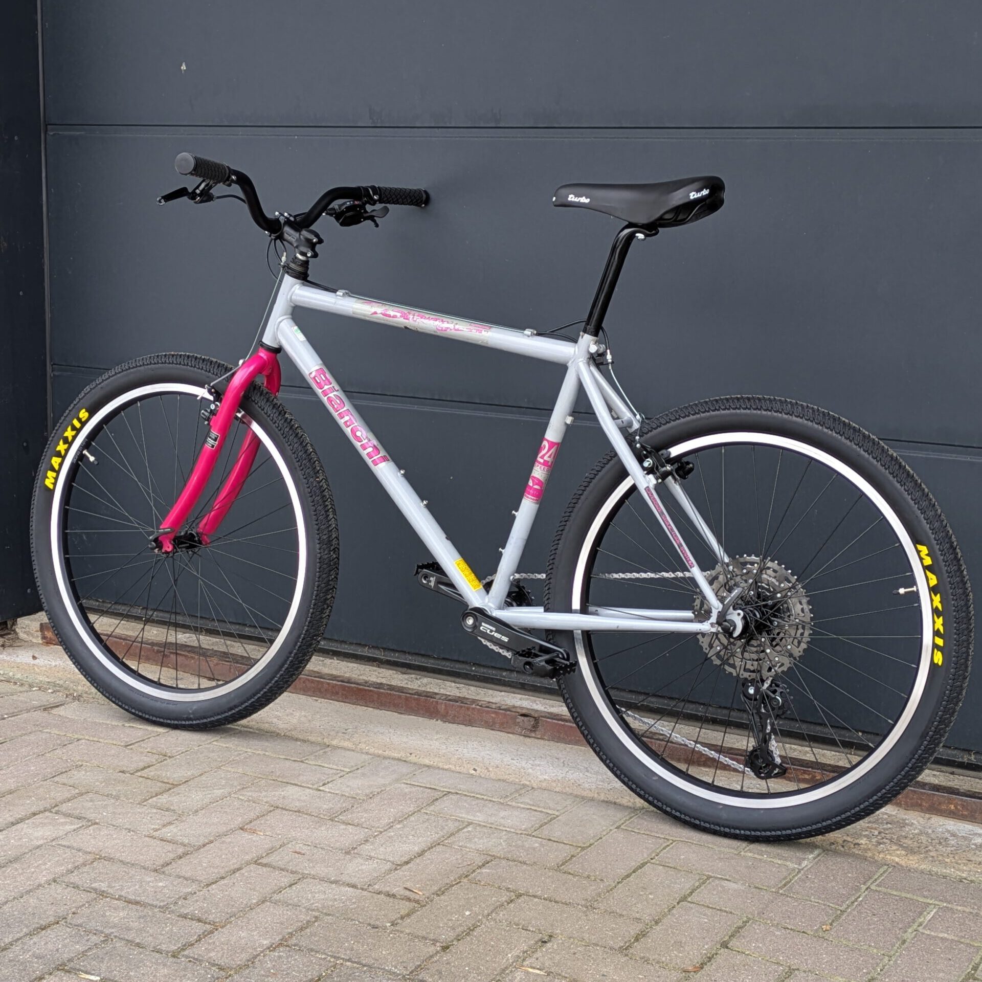 Bianchi Cobra Vintage Mountainbike Commuter