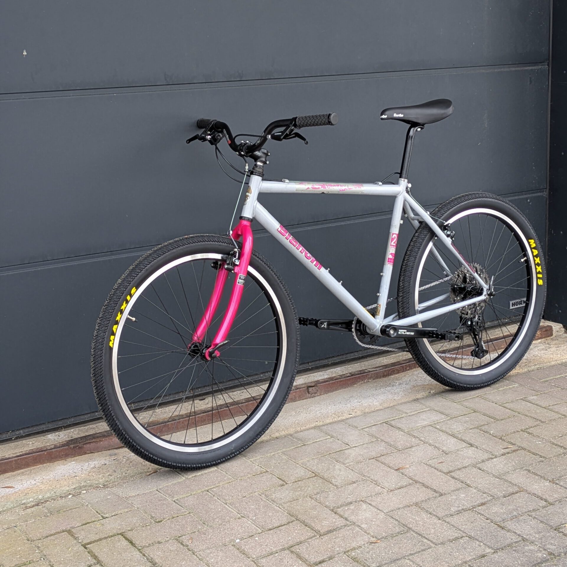 Bianchi Cobra Vintage Mountainbike Commuter