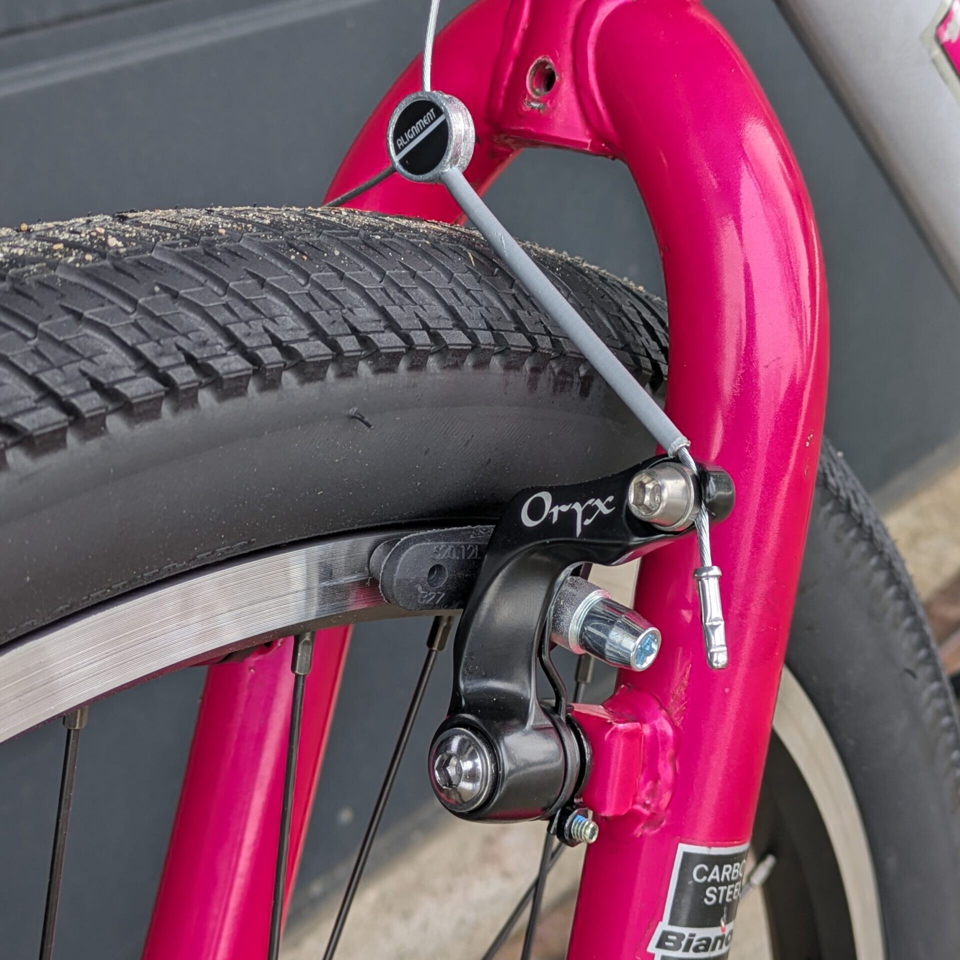 Bianchi Cobra Vintage Mountainbike Commuter