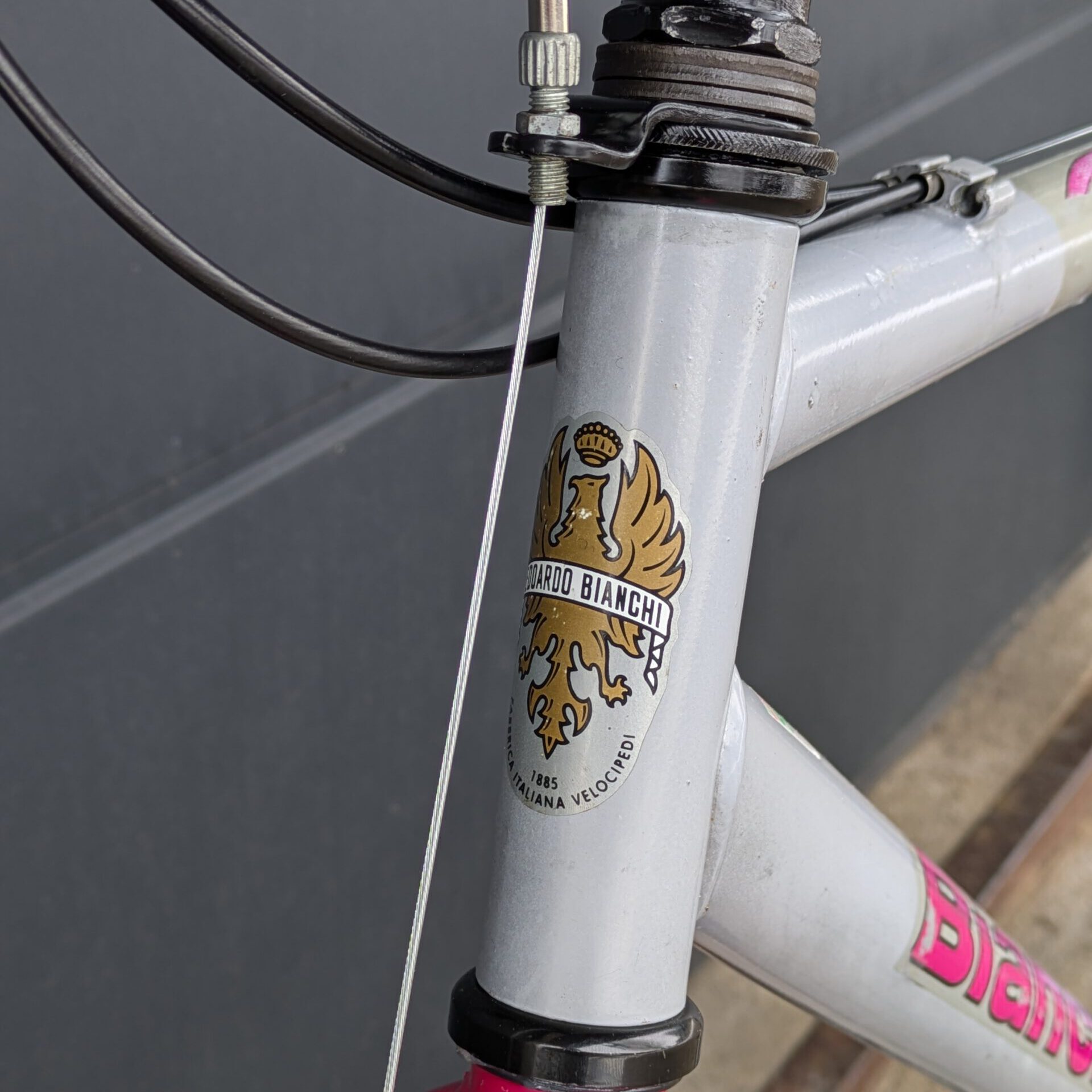 Bianchi Cobra Vintage Mountainbike Commuter