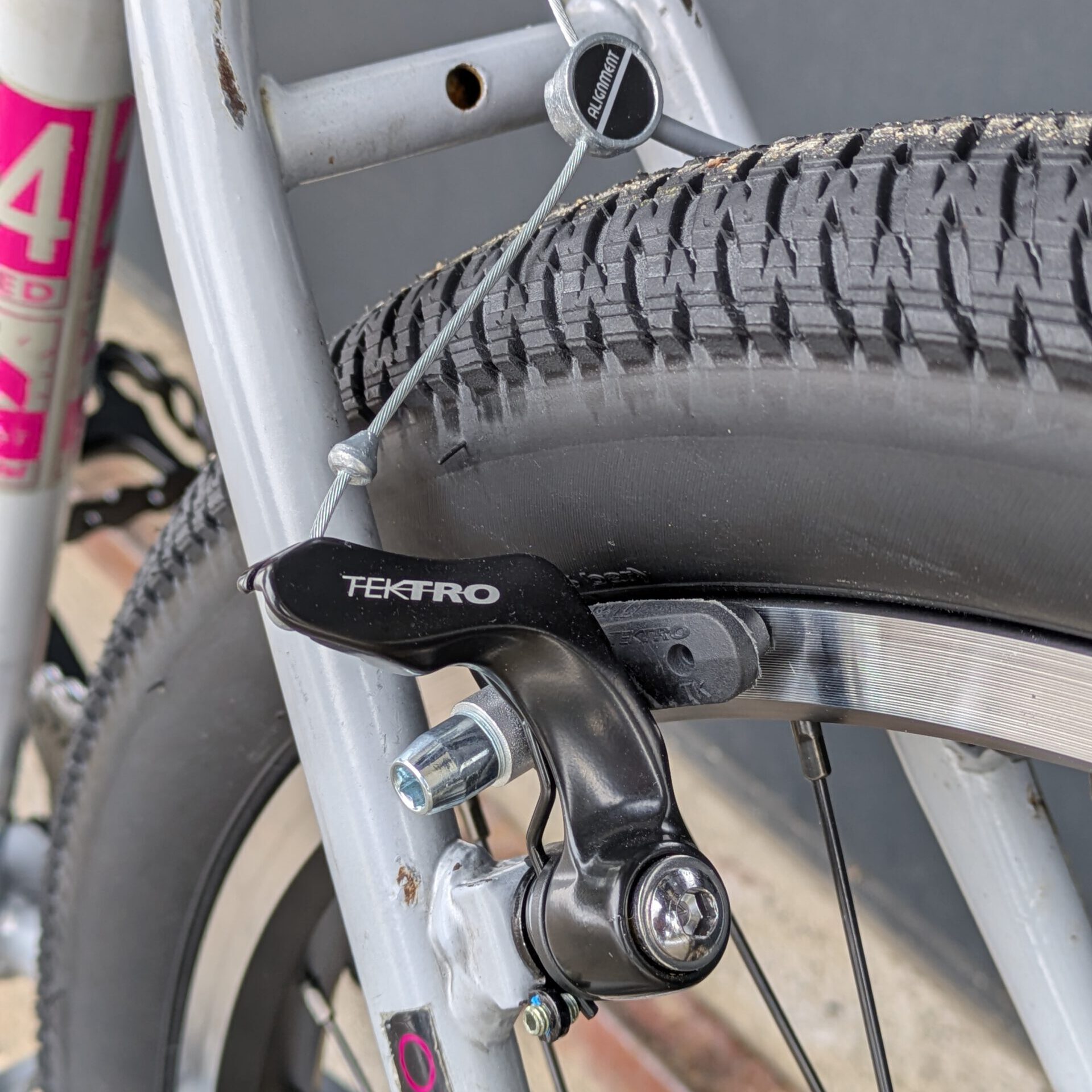 Bianchi Cobra Vintage Mountainbike Commuter