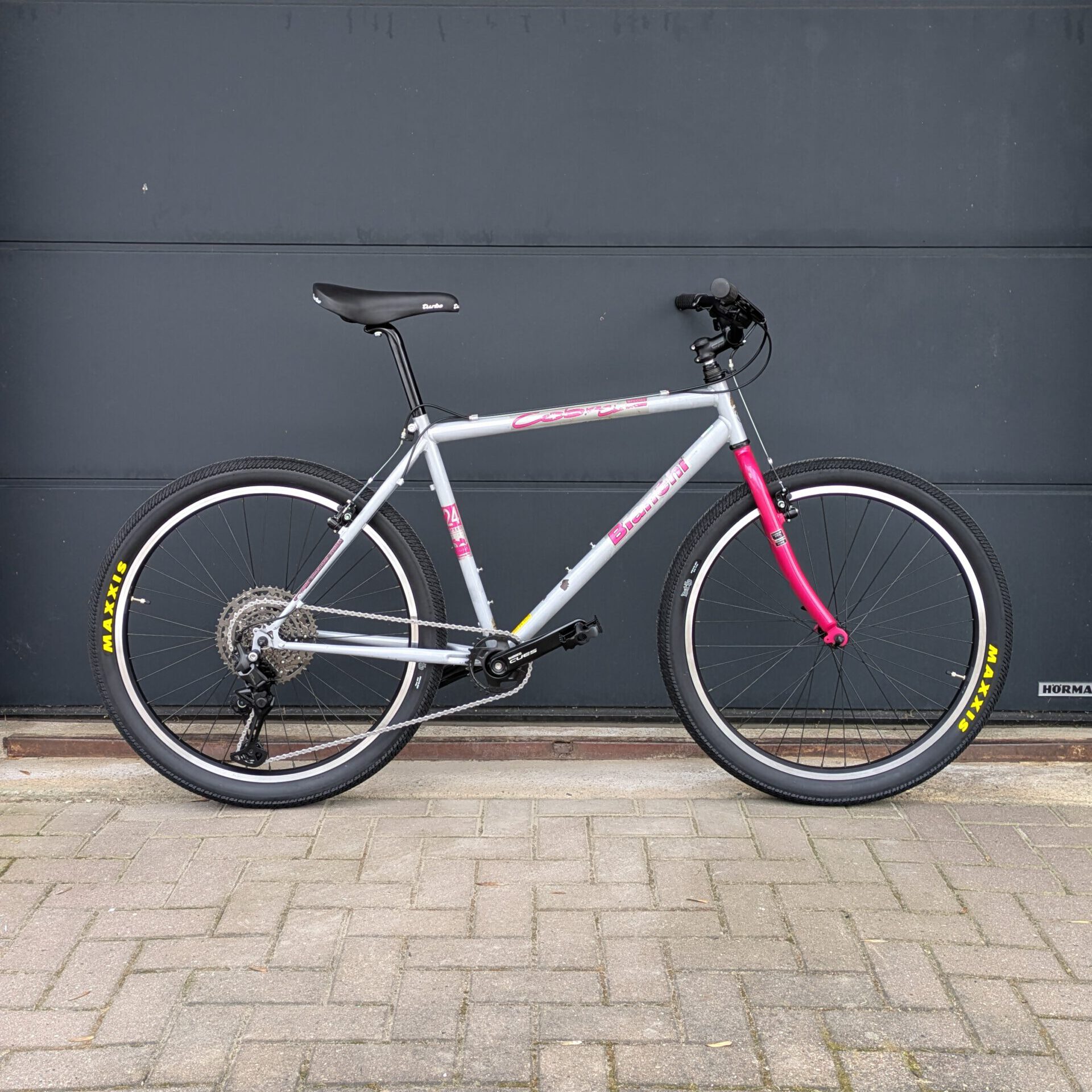 Bianchi Cobra Vintage Mountainbike Commuter