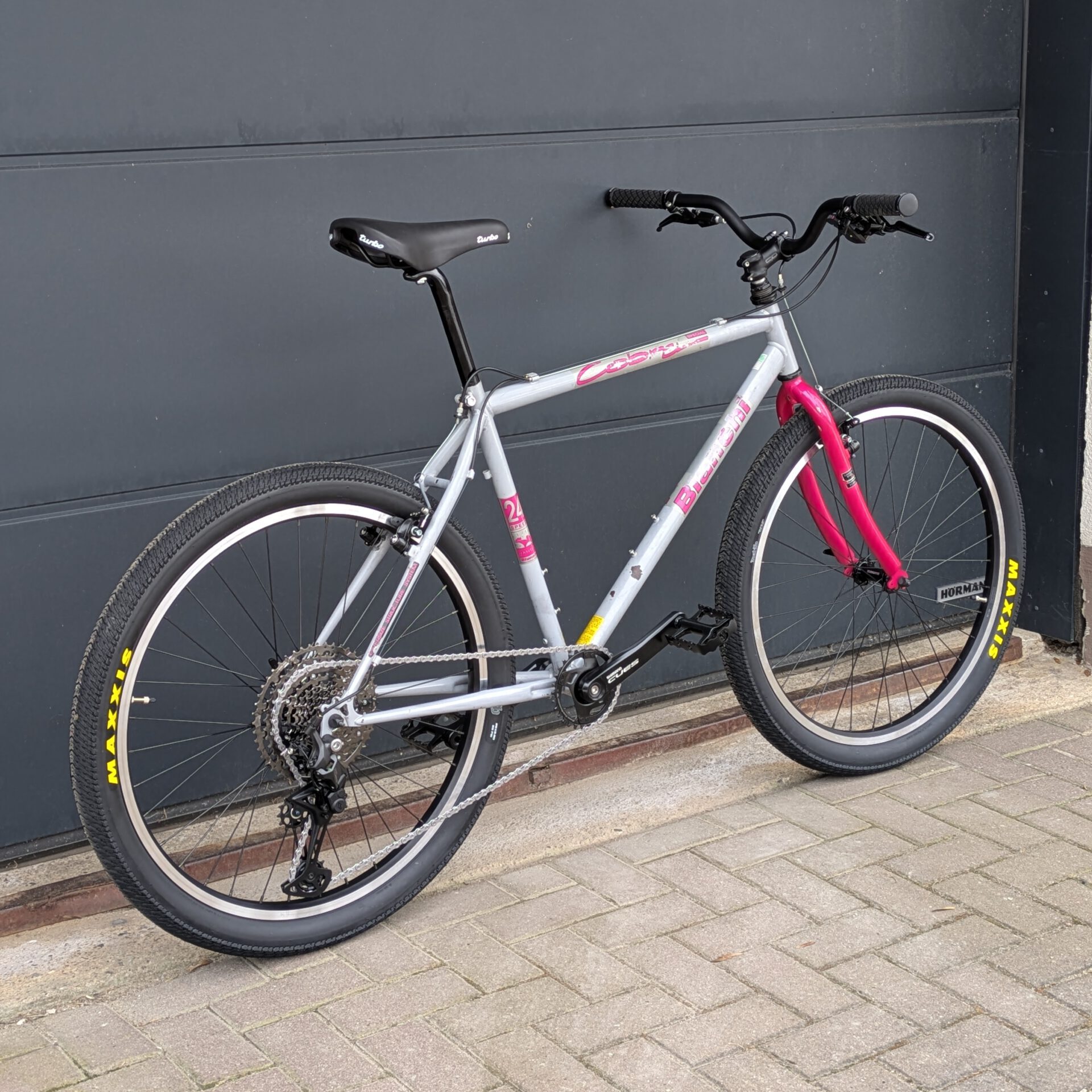 Bianchi Cobra Vintage Mountainbike Commuter