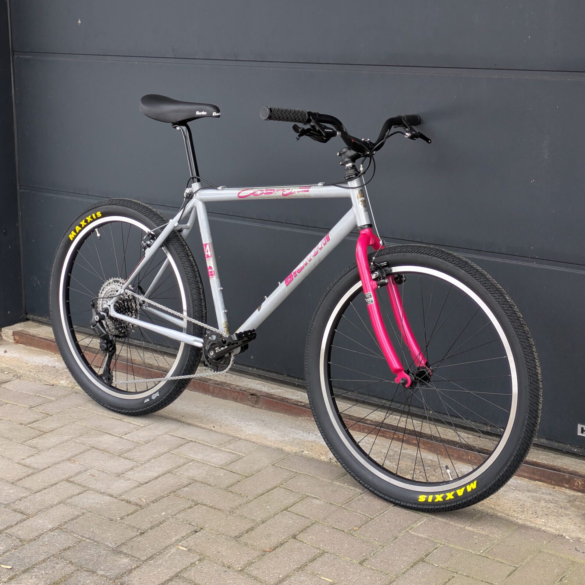 Bianchi Cobra Vintage Mountainbike Commuter
